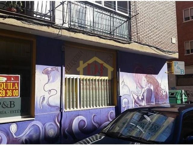 Local Comercial en alquiler en Garrido, Salamanca