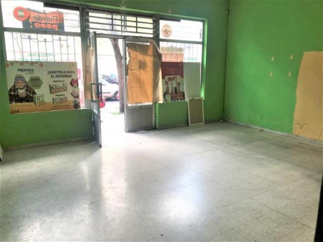 Local Comercial en alquiler en Salamanca, Los Alcaldes