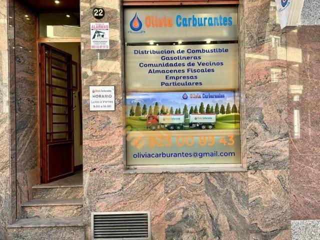 Local Comercial en alquiler en Salamanca