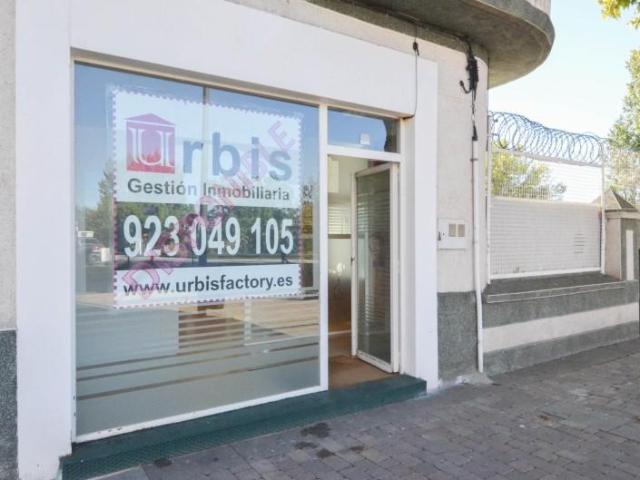 Local Comercial en alquiler en Salamanca, Arrabal