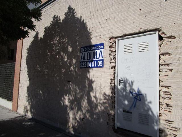 Local Comercial en alquiler en La Platina, Salamanca