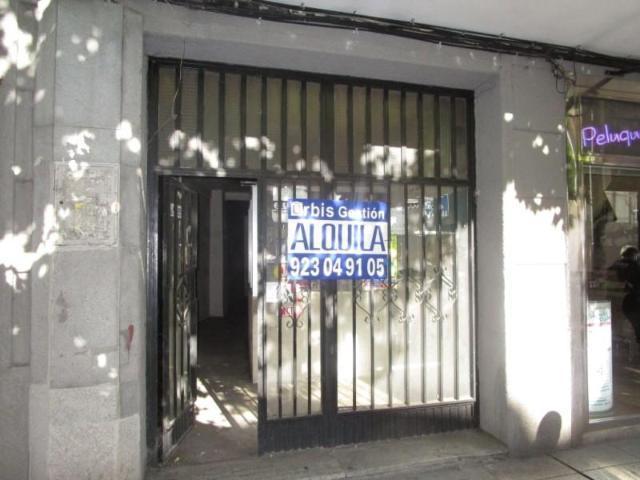 Local Comercial en alquiler en Centro, Salamanca