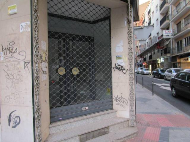 Local Comercial en alquiler en Labradores, Salamanca