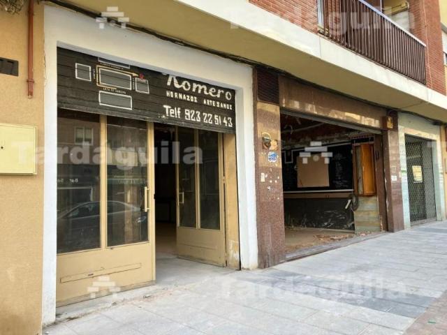 Local Comercial en alquiler en Carmen, Salamanca