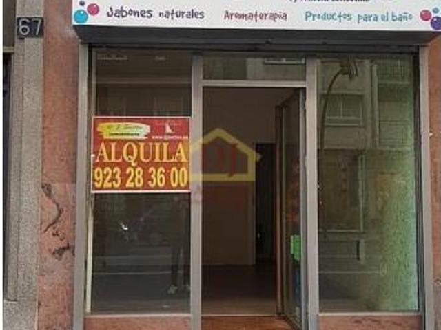 Local Comercial en alquiler en Garrido Sur, Salamanca