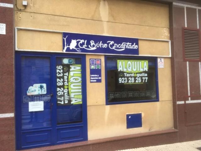 Local Comercial en alquiler en Salamanca, Vidal