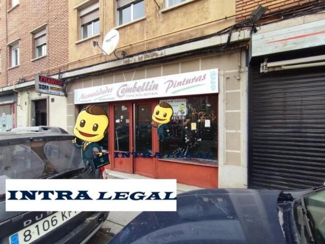 Local Comercial en alquiler en San Bernardo, Salamanca