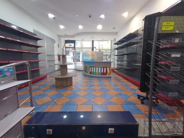 Local Comercial en alquiler en Salamanca