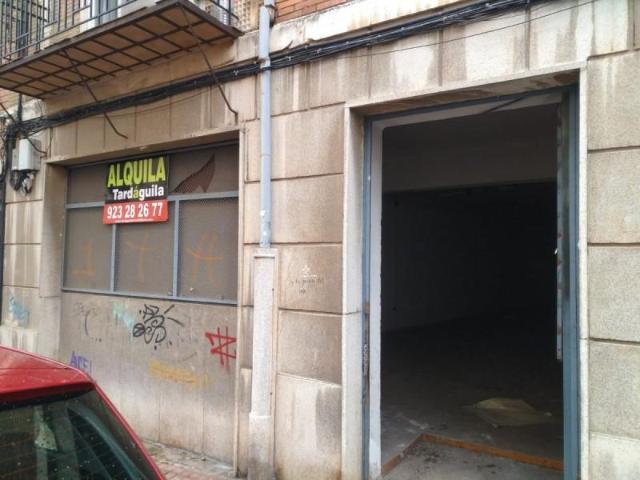 Local Comercial en alquiler en Barrio Blanco, Salamanca