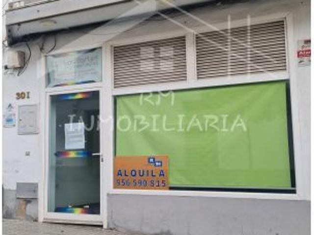 Local Comercial en alquiler en San Fernando