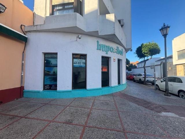 Local Comercial en alquiler en San Fernando