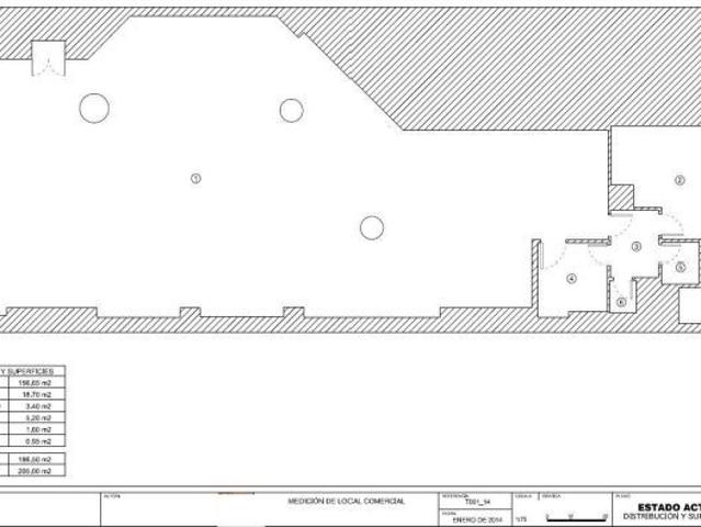 Local Comercial en alquiler en San Juan De Alicante