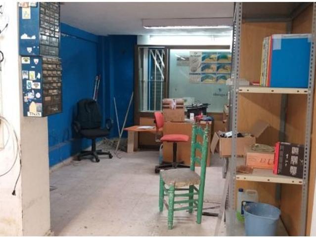 Local Comercial en alquiler en Salto del Agua, Costa del Sol Occidental