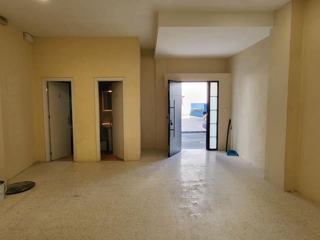 Local Comercial en alquiler en Salto del Agua, Costa del Sol Occidental