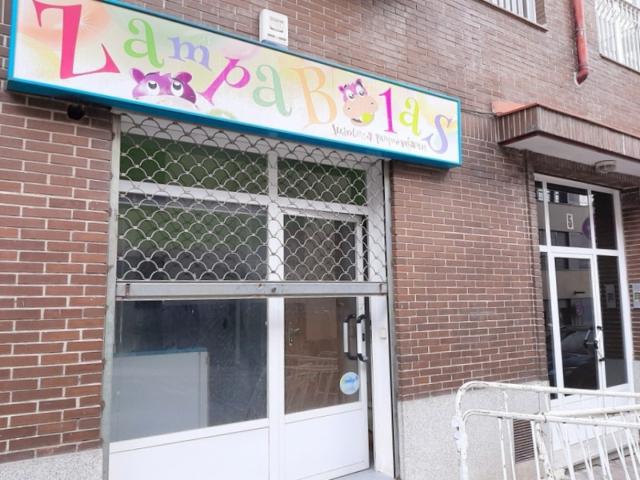 Local Comercial en alquiler en El Espinar, San Rafael