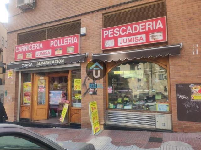 Local Comercial en alquiler en San Sebastián De Los Reyes, Los Tempranales