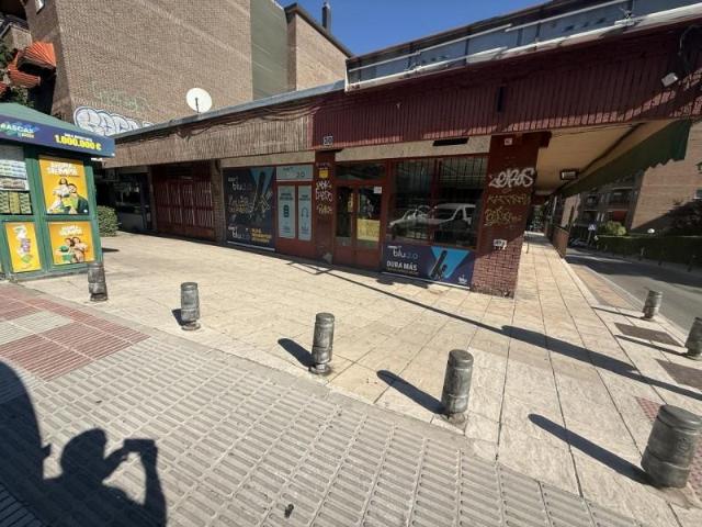 Local Comercial en alquiler en Los Tempranales, San Sebastián De Los Reyes