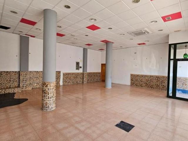 Local Comercial en alquiler en San Vicente Del Raspeig, Raval de Sant Francesc
