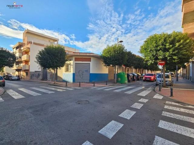 Local Comercial en alquiler en San Vicente Del Raspeig, Los Almendros