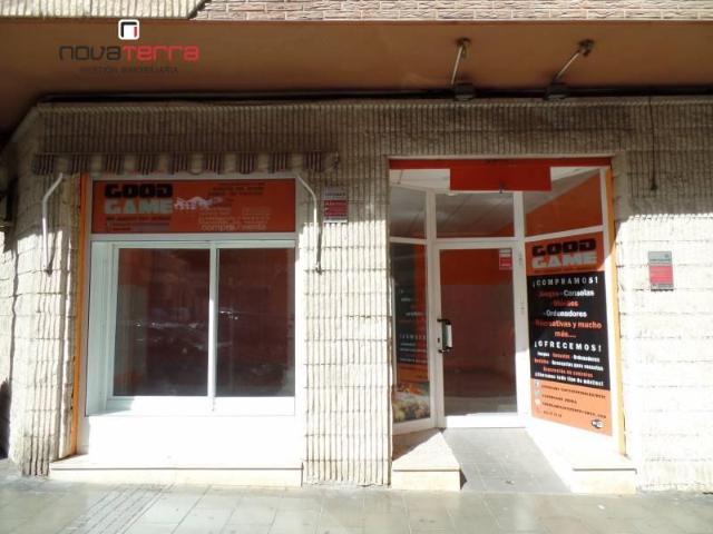 Local Comercial en alquiler en San Vicente Del Raspeig, la Borinquen