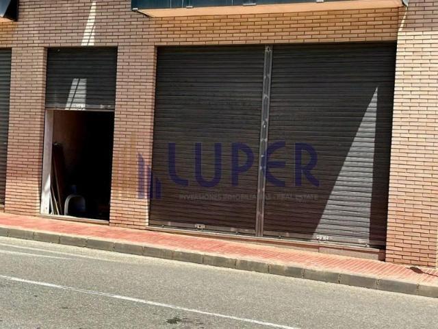 Local Comercial en alquiler en San Vicente Del Raspeig