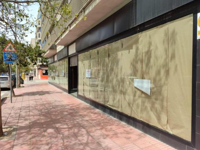 Local Comercial en alquiler en San Vicente Del Raspeig