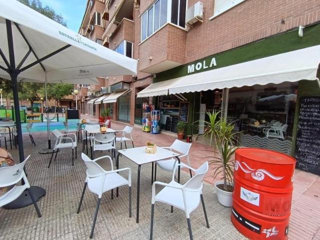 Local Comercial en alquiler en San Vicente Del Raspeig