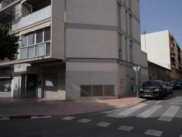 Local Comercial en alquiler en San Vicente Del Raspeig