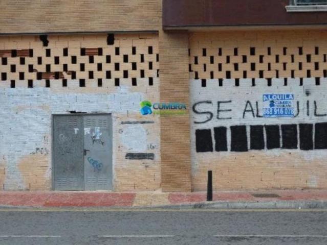 Local Comercial en alquiler en Murcia, Sangonera la Verde o Ermita Nueva