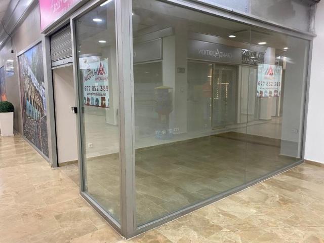 Local Comercial en alquiler en Barriada Andalucia, Costa Noroeste