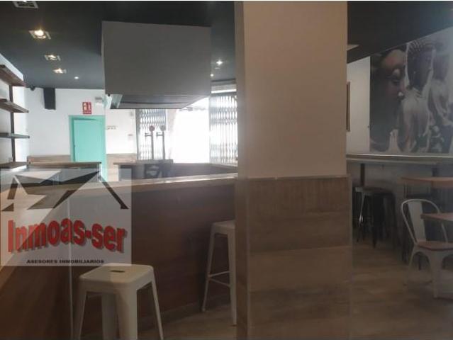 Local Comercial en alquiler en Sant Adrià Nord - districte 1, Barcelonès