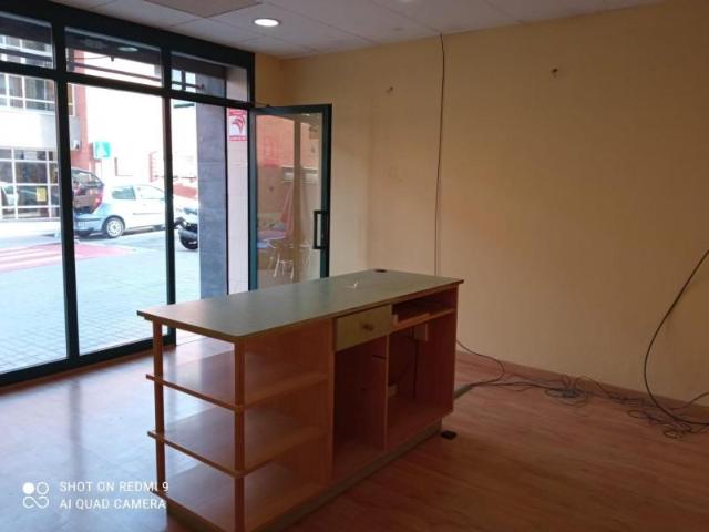 Local Comercial en alquiler en Sant Andreu De La Barca