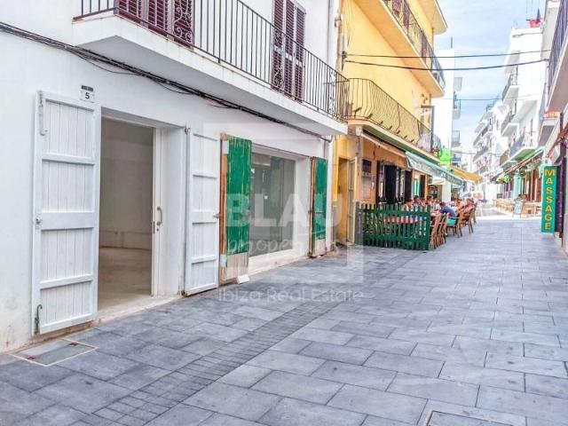 Local Comercial en alquiler en Sant Antoni De Portmany, Sa Capella