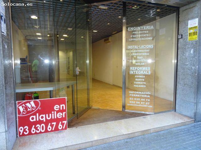 Local Comercial en alquiler en Sant Boi De Llobregat, Barri Centre Local Comercial en alquiler en Sant Boi De Llobregat, Barri Centre