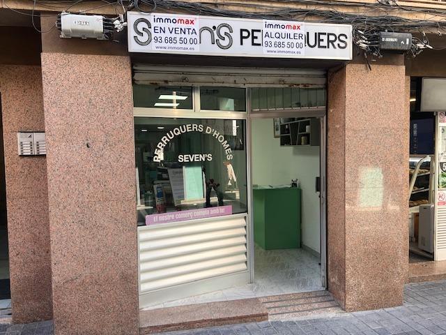 Local Comercial en alquiler en Sant Feliu De Llobregat, Can Nadal