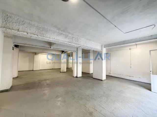 Local Comercial en alquiler en Roses-Castellbell, Baix Llobregat