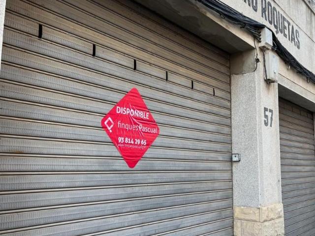 Local Comercial en alquiler en Sant Pere De Ribes, les Roquetes del Garraf