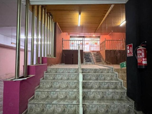 Local Comercial en alquiler en Riu Nord, Barcelonès