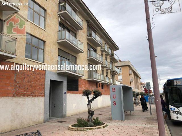 Local Comercial en alquiler en Signo XXV, Santa Marta De Tormes