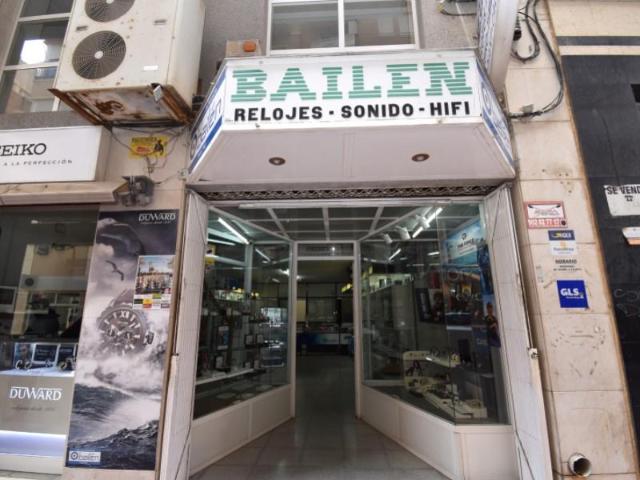 Local Comercial en alquiler en Santa Pola