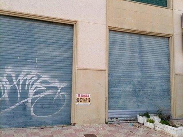 Local Comercial en alquiler en Santa Pola, Urbanization Balcones del Mar