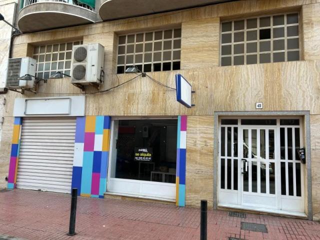 Local Comercial en alquiler en Santa Pola, Centro