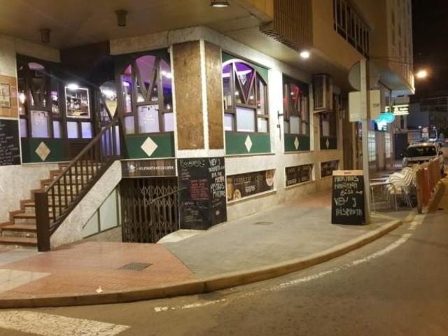 Local Comercial en alquiler en Santa Pola, Centro