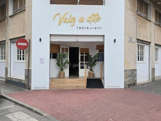 Local Comercial en alquiler en Santa Pola