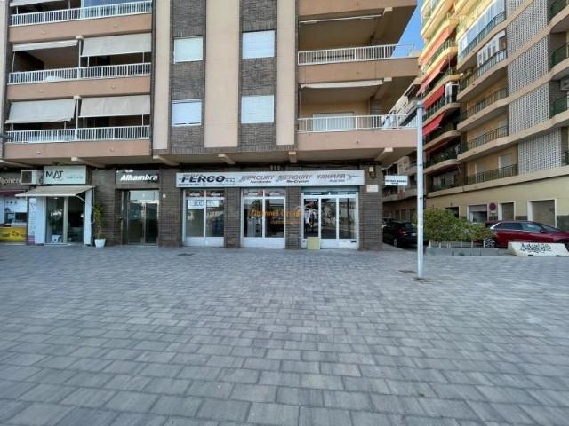 Local Comercial en alquiler en Santa Pola