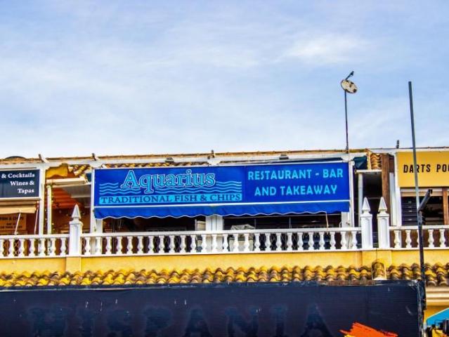 Local Comercial en alquiler en Santa Pola, Urbanización Novamar 1