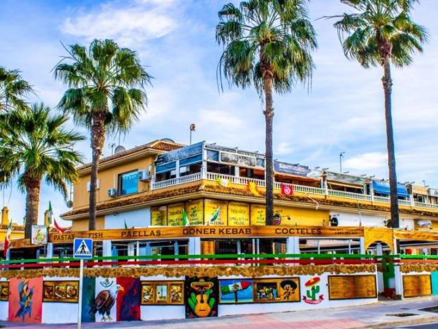 Local Comercial en alquiler en Santa Pola, Urbanización Novamar 1