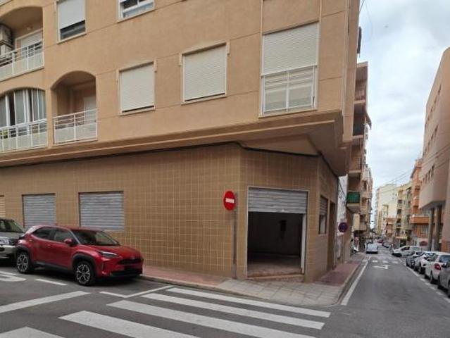 Local Comercial en alquiler en Santa Pola, Los Girasoles