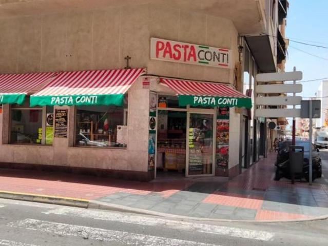 Local Comercial en alquiler en Santa Pola