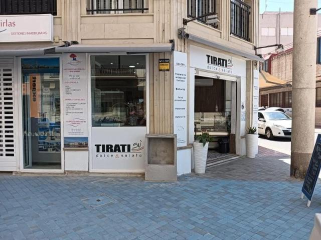 Local Comercial en alquiler en Santa Pola
